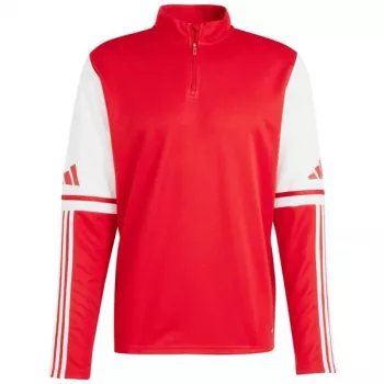 adidas Squadra 25 muška majica za trening, crvena/bijela, JD2984, veličina L