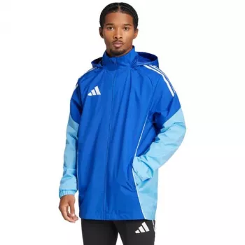 adidas Tiro 25 Competition muška jakna za sve vremenske uvjete, Team Navy Blue, XL