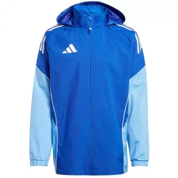 adidas Tiro 25 Competition muška jakna za sve vremenske uvjete, Team Navy Blue, XL