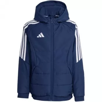 adidas Tiro 26 zimska dječja jakna mornarsko plava veličina 140 cm