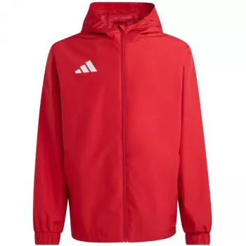 adidas Entrada 26 All Weather muška jakna crvena 2XL