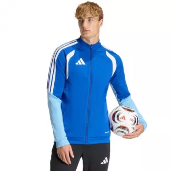 adidas Tiro 26 Competition muška trenerska majica Team Navy Blue 2 veličina M