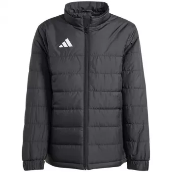 adidas Entrada 26 Light dječja nogometna trenerska jakna crna 140cm