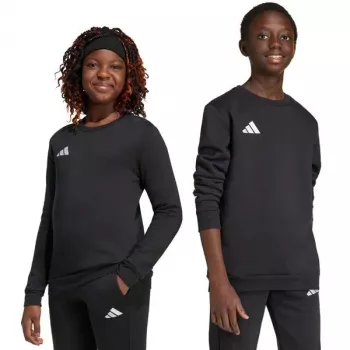 adidas Entrada 26 dječja trenerska majica crna 164 cm