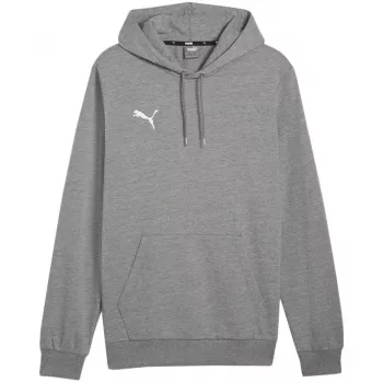 PUMA Team Goal Casuals Hoody srednje siva melange muška S