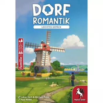PEGASUS Dorfromantik - Light Luggage proširenje