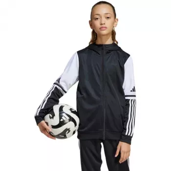adidas Squadra 25 Hoody djeca crno-bijelo 152cm