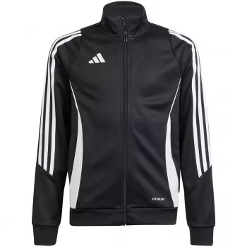 adidas Tiro 24 majica za trening za djecu crna IJ9958 152cm