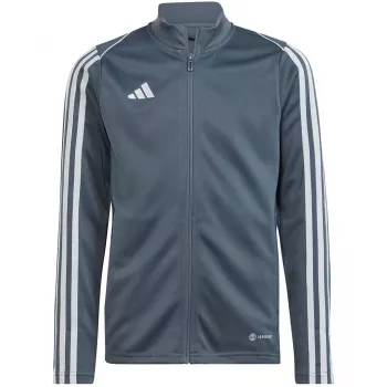 adidas Tiro 23 League majica za trening za djecu Team Grey Four 128cm