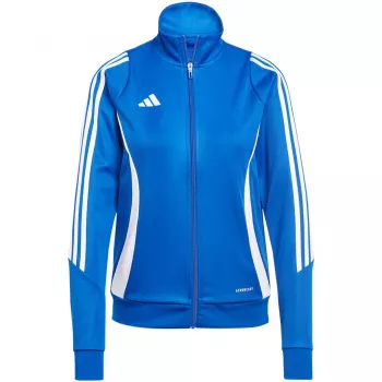 adidas Tiro 24 ženska trenirka Team Royal Blue/White veličina M