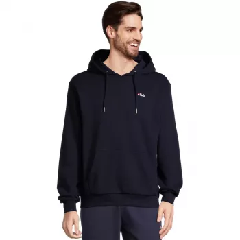 Fila Bengel muška trenirka majica FAM0498 50004, mornarsko plava, L