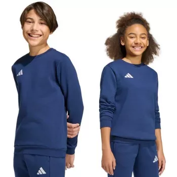 adidas Entrada 26 majica za trening za djecu Navy Blue 152 cm