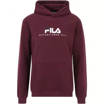 FILIPEK Fila Brunssum muška bordo trenirka majica FAU0145 40107 S