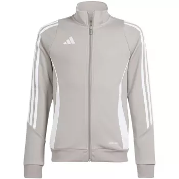 adidas Tiro 24 majica za trening za djecu siva IR9508 152cm