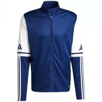 adidas Squadra 25 muška trenirka dugih rukava Navy Blue/White veličina L