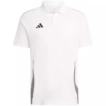 adidas Tiro 24 Competition muška polo majica bijela S