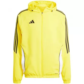 adidas Tiro 24 muška jakna za trening Semi Solar Yellow/crna veličina L