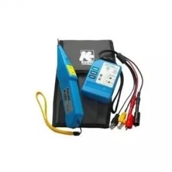 Kurth Electronic KE 701 mrežni tester kabela s generatorom tona, RJ45/RJ11/Coax, zaštita 240V
