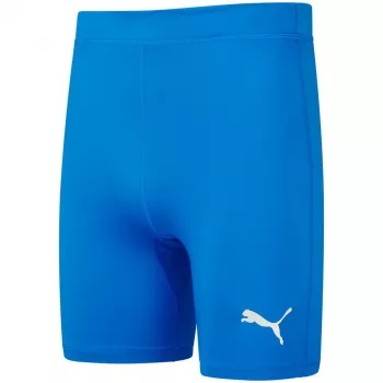 Puma Liga Baselayer Short Tight Men's Compression Shorts Peacoat XL