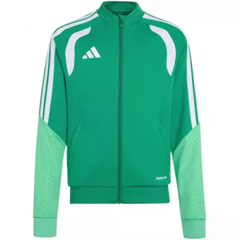 adidas Tiro 26 Competition dječja trenirka gornji dio zeleni 164cm