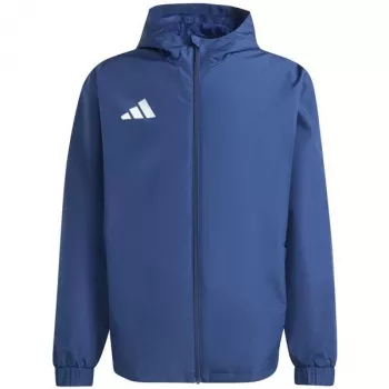 adidas Entrada 26 All Weather muška jakna Navy M