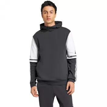 adidas Squadra 25 muška jakna s kapuljačom crna/bijela S