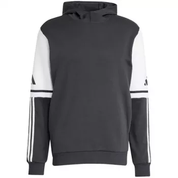 adidas Squadra 25 muška jakna s kapuljačom crna/bijela S