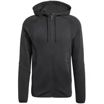 adidas Tiro 26 Travel muška jakna s kapuljačom crna 2XL