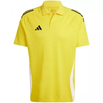 adidas Tiro 24 Competition polo majica Team Yellow IV9144 veličina S