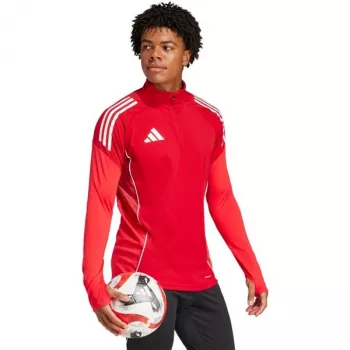 adidas Tiro 25 Competition muška jakna za trening crvena L