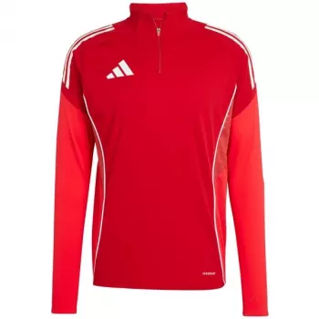 adidas Tiro 25 Competition muška jakna za trening crvena L