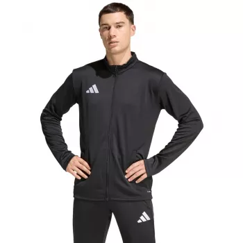 adidas Entrada 26 muška jakna na patent zatvarač crna 2XL