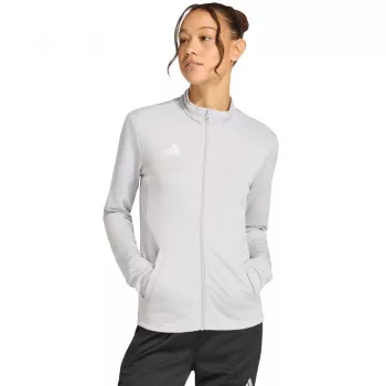 adidas Entrada 26 ženska jakna za trening siva, L
