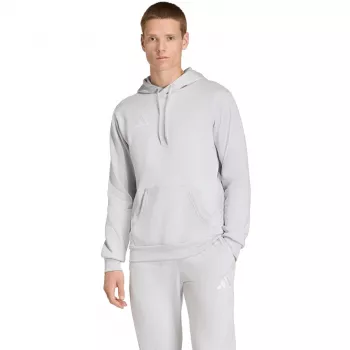 adidas Entrada 26 muška hoodie majica siva, M