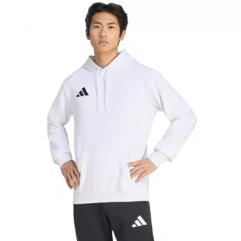 adidas Entrada 26 muška hoodie majica bijela, 2XL