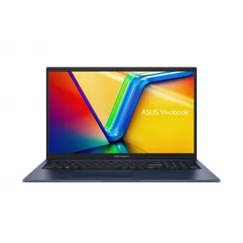 ASUS Vivobook 17 X1704VA-AU836W prijenosno računalo, 17,3 inch Full HD IPS, Intel Core 5 120U, 16GB DDR4, 512GB SSD, Windows 11 Home, njemačka QWERTZ tipkovnica