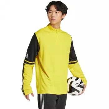 adidas Squadra 25 muška majica za trening žuta veličina S