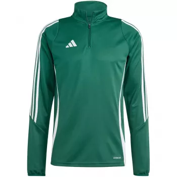 adidas Tiro 24 majica za trening zelena-bijela IS1040 M