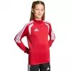 adidas Tiro 26 League Trenirka gornji dio za djecu crveno-bijela 152cm