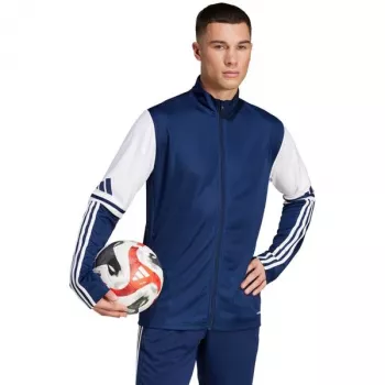 adidas Squadra 25 Trenirka gornji dio za muškarce Team Navy Blue 2/bijela veličina S JD2978