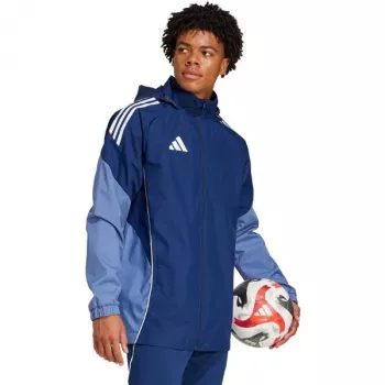 adidas Tiro 25 Competition All-Weather muška jakna mornarska veličina M