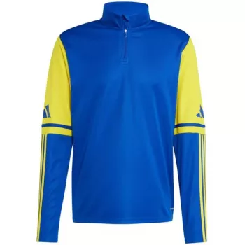 adidas Squadra 25 muška trenirka gornji dio Team Royal Blue/žuta veličina S