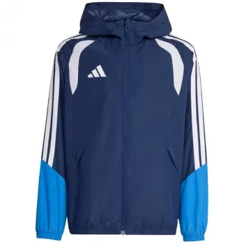 adidas Tiro 26 Competition All Weather dječja jakna plava 152 cm