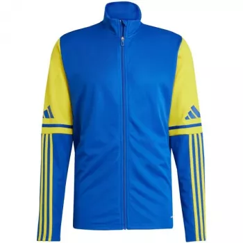 adidas Squadra 25 muška trenirka plavo-žuta M