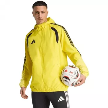 adidas Tiro 26 Competition All Weather Muška jakna, žuta, M