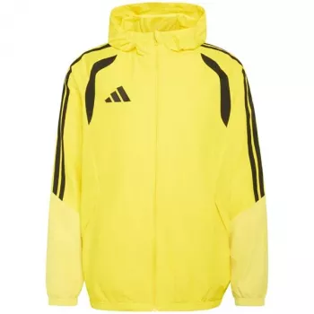 adidas Tiro 26 Competition All Weather Muška jakna, žuta, M