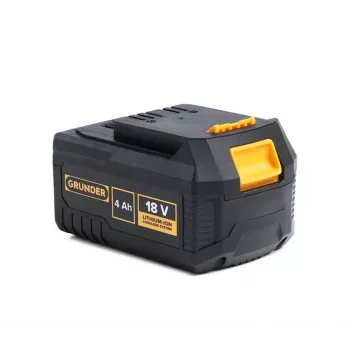 TOTAL BATTERY BA-1840C 18V 4Ah litij-ionska baterija za električne alate