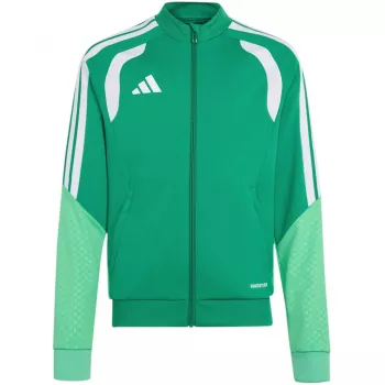 adidas Tiro 26 Competition Juniorska trenirka gornji dio, zelena, 140 cm