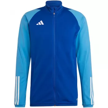 adidas Tiro 23 Competition trenirka gornji dio, Team Navy Blue/bijeli, HU1304
