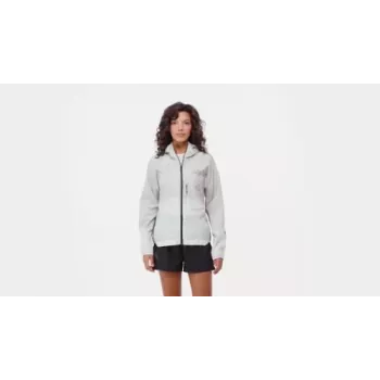 adidas TERREX Xperior CLIMA365 Light Windweave jakna za žene crno-bijela veličina S